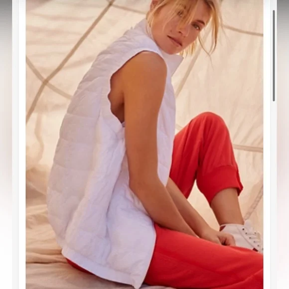Free People Piper Packable Vest - Picture 4 of 8